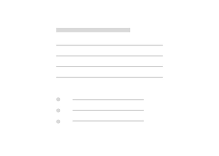 Met korte zinnen, compacte alinea's, witruimte en een duidelijke opmaak wordt je website leesbaarder en houd je de aandacht van je bezoekers vast.