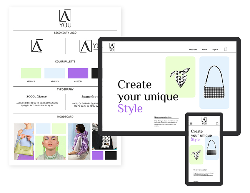 All Do website & merkidentiteit creaties