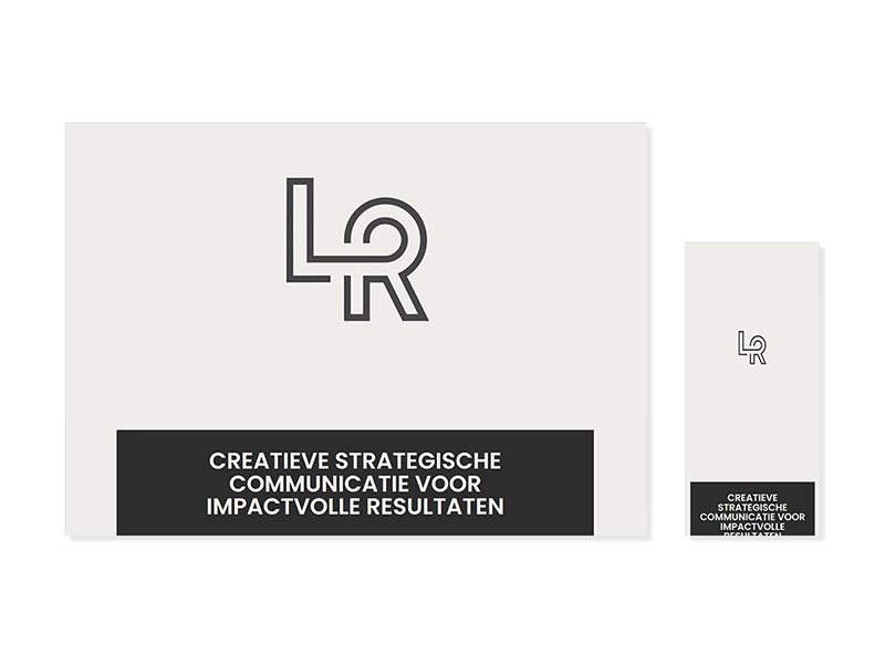 Responsive webdesign & development LORiginals intro