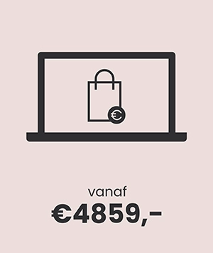Webshop op maat service - webdesign & development